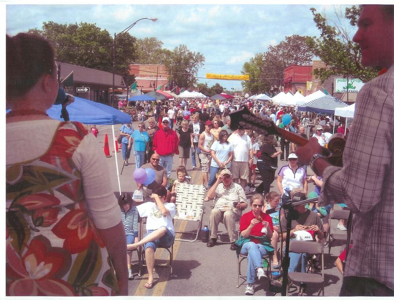 Jenks Herb & Plant Festival Oklahoma's Official Travel